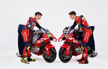 Livery Tim Honda HRC MotoGP 2025 Berubah, Ini Nama Baru Timnya