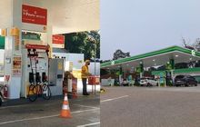 SPBU Shell, Vivo dan BP Gigit Jari, Bahlil Lempar Kode Tegas Begini