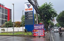 Update Harga BBM Vivo di Indonesia Per 1 Juli 2025, Ikutan Naik