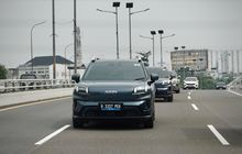 Kilas Balik AION V, Punya Fitur Canggih Seperti MPV Mewah XPENG X9