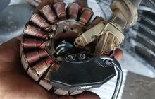 Risiko Membiarkan Sensor CKP Motor Matic Kotor, Bisa Sebabkan Masalah Ini