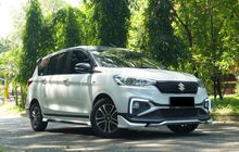 Biaya Ganti Mika Reflektor Lampu Depan Suzuki Ertiga di Bengkel