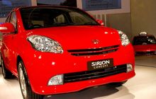 Pas Buat Harian, Segini Harga Mobil Bekas Daihatsu Sirion Gen 1 Tahun 2007