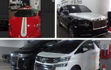 Dimiskinkan Negara, Rolls-Royce Sampai Porsche Cayman Tokoh Terkenal Ini Siap Dilelang