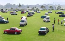 Auto Kultur 2025 Hadir Bawa Konsep Unik, Digelar di Hamparan Rumput