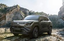 Gak Ada Suzuki Grand Vitara SHVS di Jepang, Tapi Ada Mobil Ini