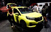 Harga Mobil Baru All New Honda Brio 2026, Teman Macet Dan Jalan Sempit