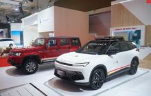 BAIC Indonesia 'Kelaparan', 2026 Targetkan Pertumbuhan Penjualan Hampir 200 Persen