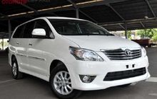 Harga Mobil Kijang Innova: Panduan Lengkap untuk Pembeli Cerdas