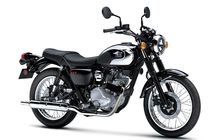Kawasaki W230 dan MEGURO S1, Motor Retro Generasi Baru dengan Sentuhan khas Jepang