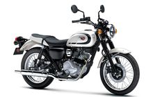 Kawasaki W230 Tahun 2026: Sekarang Dijual Segini            