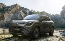 Gebrakan Suzuki untuk Jual e VITARA pada 2026 Wujudkan Komitmen Dorong Netralitas Karbon