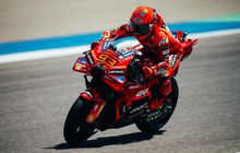 Rookie Asia Bersinar, Marc Marquez Sabet Pole di Kualifikasi MotoGP Thailand 2025