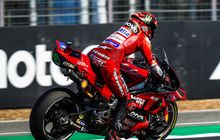 Bukan Morbidelli, Lampu Warna Kuning Rugikan Bagnaia di MotoGP Thailand 2025