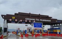Ruas Tol Klaten-Prambanan Akhirnya Dibuka Gratis, Tarif Resmi Tunggu Ini