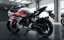 Honda CBR250RR Tahun 2026: Sekarang Dijual Segini            