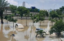 Segini Biaya Servis Mesin Mobil Terendam Banjir di Bengkel Umum