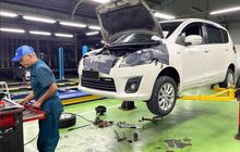 Pantas Saja, Ini Jurus Kenapa Harga Spare Part Suzuki Bisa Murah