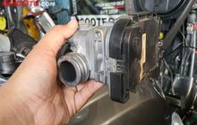 Asal Usul Istilah ECU Gendong Vespa Matic yang Gampang Buat Diremap