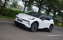 Pernah Mampir Ke Indonesia, Ternyata Segini Konsumsi Listrik Zeekr X