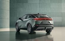 Beda Subaru Uncharted dan Toyota C-HR+ EV, Bisa Lihat Dari Tampangnya