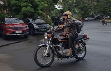 Rahasia di Balik Nama Kawasaki Binter, Ternyata Lokal Banget