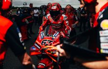 Motor Sama Saja, Pecco Bagnaia Bongkar Masalah di Dua Seri Awal MotoGP 2025