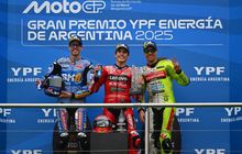 Bagnaia Tertinggal Jauh dari Marquez, Begini Update Klasemen MotoGP 2025