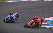 Kerja Sama Terselubung Marquez Bersaudara di Balapan MotoGP Argentina 2025, Emang Boleh?