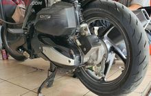 Ternyata Ban Motor Berputar Kencang Saat Dipanaskan Tanda Ada Masalah