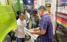 Dua Pemuda Bawa Truk Boks Hino Terancam Denda Rp 60 Miliar, Barang Bukti Sangat Kuat