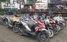 Enak Banget, Pemudik Naik Bus Gratis dan Motornya Diangkutin, Berlaku di Rute Ini