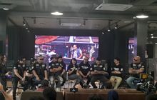 Bermula Dari Hobi Riding, Para Rider Ini Bikin Film Pendek Five Wolves