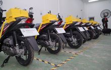 TÜV Rheinland Indonesia Tes Ban Motor Sejauh 20 Ribu KM, Ini Hasilnya