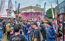 Serunya Jakarta Motofest Ramadhan 2025, Ada Ngabuburide Sampai Kontes Modifikasi 