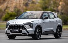 Mitsubishi XForce Tipe Ultimate CVT Tahun 2026: Sekarang Dijual Segini