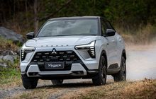 Bocoran Harga Mitsubishi Xforce Hybrid, Lebih Murah dari HR-V dan Yaris Cross Hybrid?
