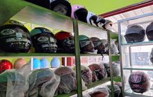 Logo SNI Bukan Jaminan, Simak Tips Pilih Helm Baru Sebelum Touring Libur Lebaran