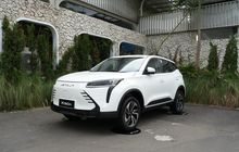 Spesifikasi Mobil Listrik Jetour X50e Yang Akan Meramaikan GIIAS 2025