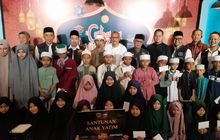 Respect, HDCI Bekasi Gelar Kegiatan Charity Hingga Bagi Takjil di Jalan, Intip Keseruannya
