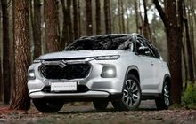 Suzuki Grand Vitara NIK 2024 Diobral Gede-gedean, Harga Dipangkas Jadi Tinggal Segini