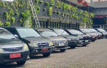 Info A1 Buat Pedagang Motor dan Mobil Bekas, 80 Kendaraan Pemkot Surabaya Siap Dilelang