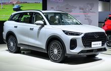 Harga Terbaru Chery Tiggo 9 CSH 2026: Tipe Standarnya Segini