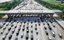 Mudik Jakarta ke Solo Full Jalan Tol Butuh Saldo E-Tol Segini, Setengah Juta Lebih