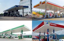 Lengkap, Ini Rincian Harga BBM Pertamina, Shell, BP dan Vivo Mulai 1 Juli 2026