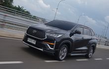 Paska Idul Adha, Harga Ban Toyota Innova Zenix Dijual Mulai Segini
