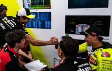 Tepati Janji ke Para Murid, Akhirnya Valentino Rossi Angkat Bicara Soal Perekrutan Pedro Acosta