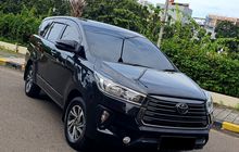 Mobil Bekas Kijang Innova Reborn Bensin 2022 Harganya Tinggal Segini