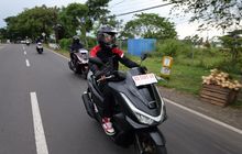Tubuh Bukan Robot, Begini Cara Atur Istirahat saat Touring Jauh Naik Motor