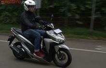 Ini Penyebab dan Biaya Benerin Setang Berat di Motor Matic Honda Vario